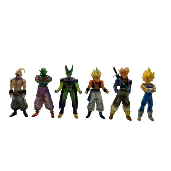 ドラゴンボールZ フィギュア 超彩色 セット 【公式通販】