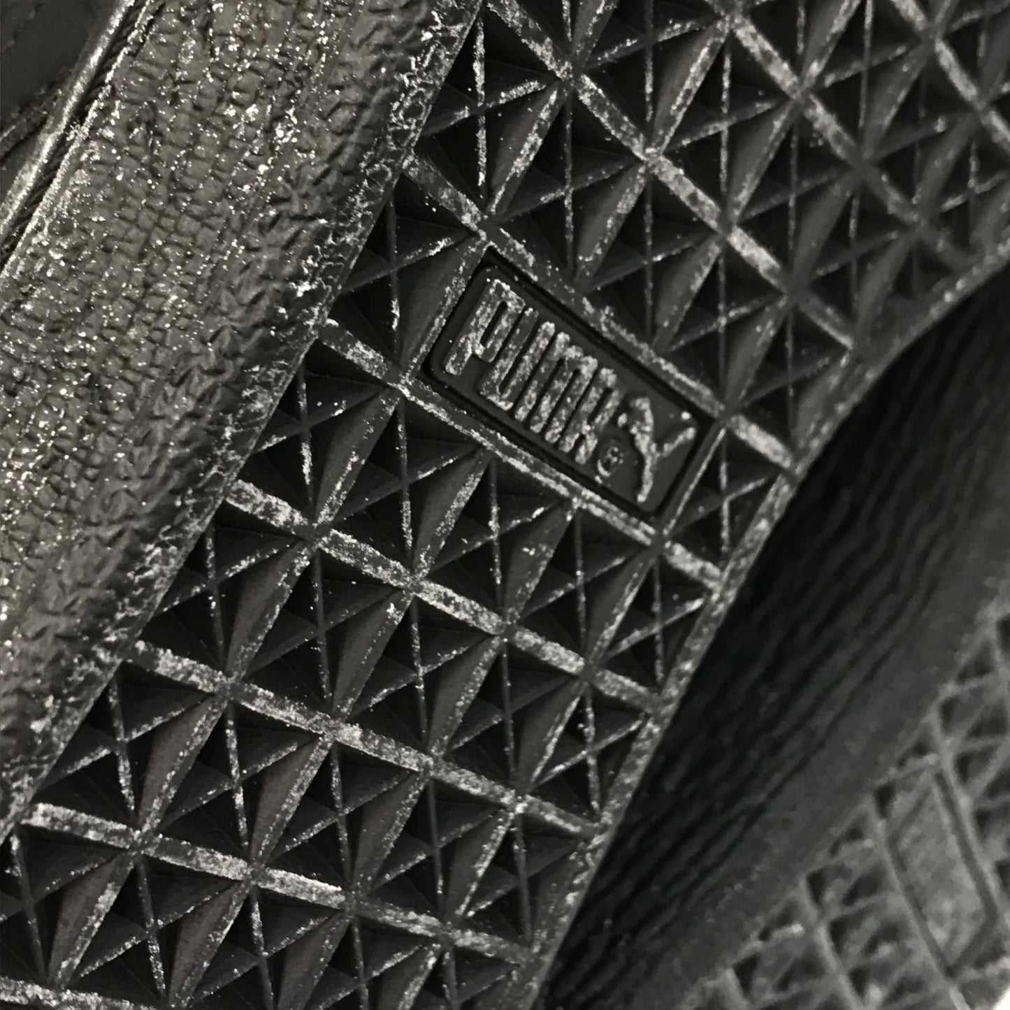 PUMA プーマ バスケットクラシック スニーカー メンズ ローカット Basket Classic シンプル ブラック 26.0cm 354367 19 中古 T1