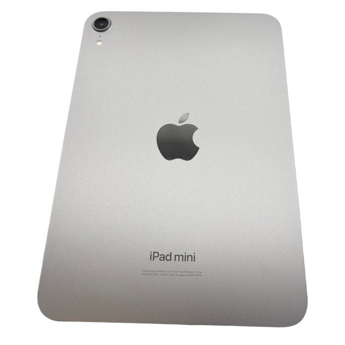 Apple iPad mini (A17 Pro) 8.3インチ Wi-Fi 128GB MXN63J/A スペースグレイ アップル アイパッドミニ タブレット コンパクト 中古 W1