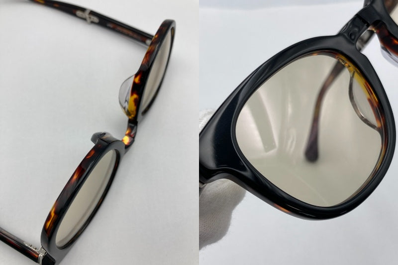 Zoff ゾフ×ユナイテッドアローズ  折りたたみサングラス ZF231G16A_14E2 中古 D4