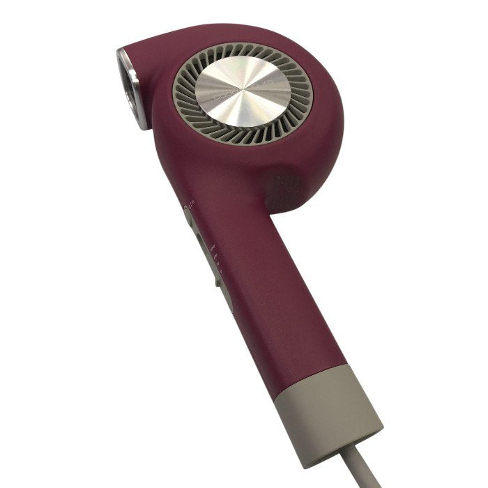 cado cuaura カドークオーラ ヘアドライヤー ワインレッド BD-E1 中古 Y1