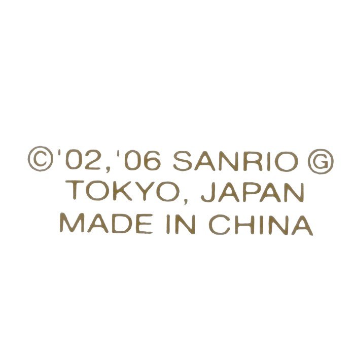 【未使用品】 サンリオ シナモロール ラーメンどんぶり＆レンゲ 2種セット 中古 H４