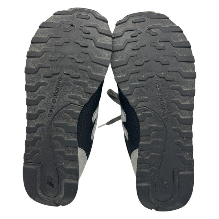 New Balance ニューバランス ML311PK スニーカー ブラック グレー 26.5cm 靴 シューズ メンズ 中古 W４