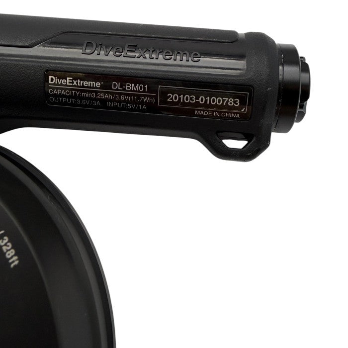 DiveExtreme 水中LEDリングライト DL2001 家電製品 ダイブエクストリーム 撮影 中古 W1