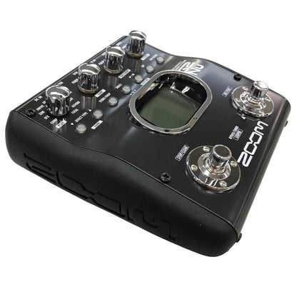 ZOOM ギターエフェクター/オーディオインターフェース ブラック G2Nu 中古 Y1