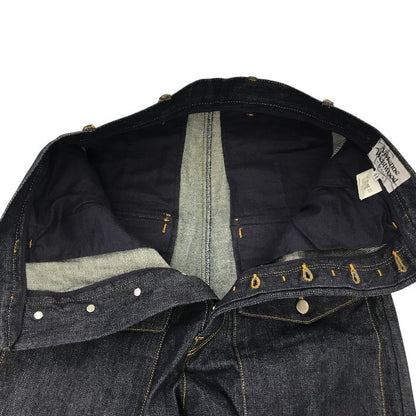 Vivienne Westwood MAN｜ヴィヴィアンウエストウッドマン サルエル デニムパンツ 中古 N1