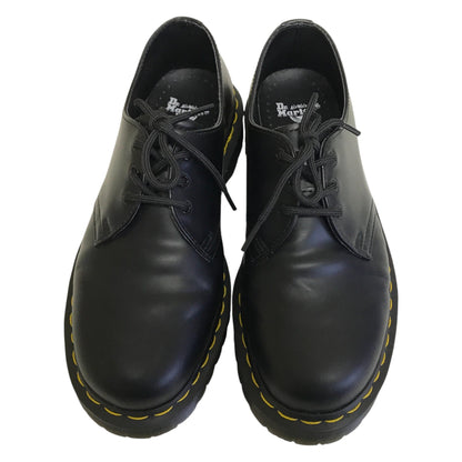 Dr.Martens ドクターマーチン 3ホール シューズ レディース CORE 1461 BEX ベックス 21084001 ブラック UK6(25cm) ブーツ メンズ 靴 レザー 本革 中古 Ｗ1