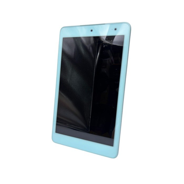 京セラ au Qua tab タブレット KYT32 32GB チョコミント 本体 android 8インチ 中古 W４