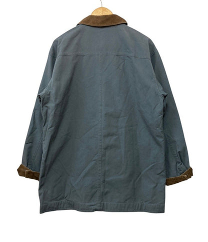 L.L.Bean エルエルビーン カバーオール ハンティングジャケット 0 BGW5 サイズM メンズ 中古 D4