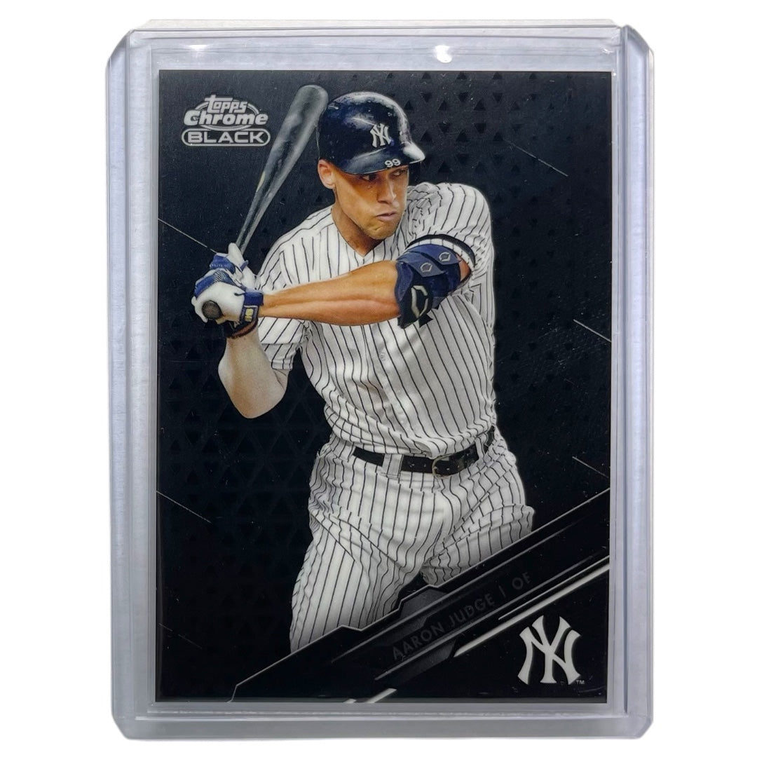 TOPPS MLBカード CHROME AARON JUDGE NEW YORK YANKEES #30 中古 IT2