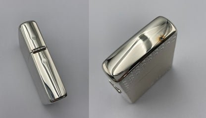 ZIPPO 2013 JT懸賞当選品 Peace ジッポーライター 中古 D4