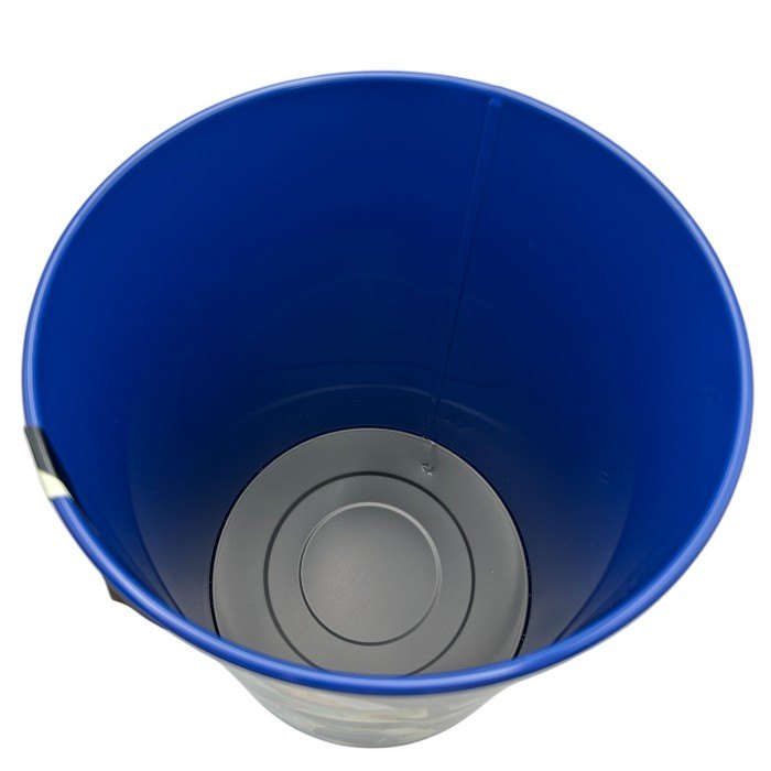 Disney PIXAR トイ・ストーリー 発光するルミナスバケット バズライトイヤー ディズニー ピクサー ゴミ箱 ダストボックス インテリア 中古 W４