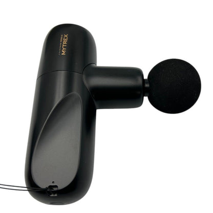 マイトレックス リバイブ ミニ MYTREX REBIVE mini マッサージガン MT/BY-RBM20B 家電 トレーニング コンパクト 軽量 中古 W４