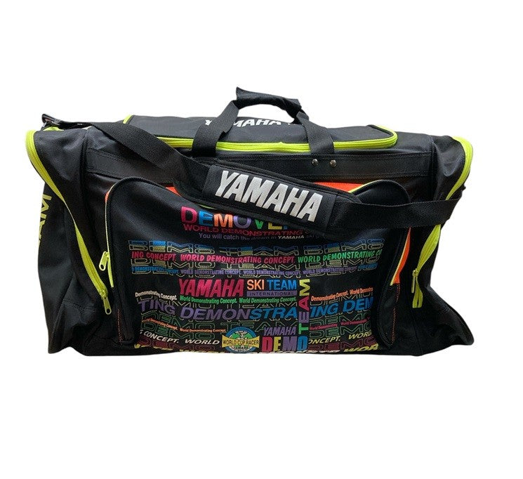 YAMAHA DEMO TEAM 2WAY スポーツバッグ/ボストンバッグ 中古 D4