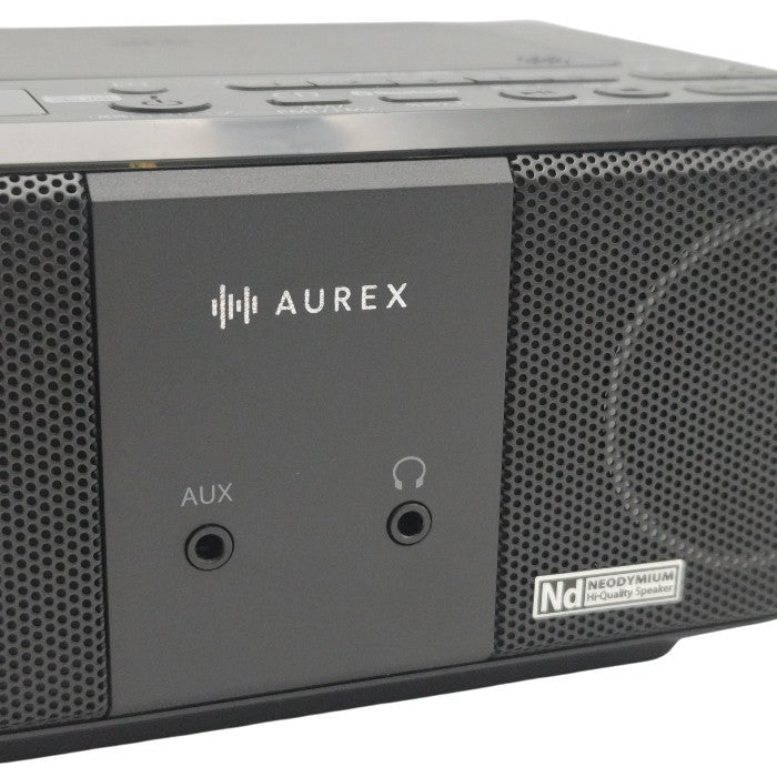 TOSHIBA 東芝 Bluetooth機能搭載 AUREX CDラジオ TY-ANC1 中古 H4