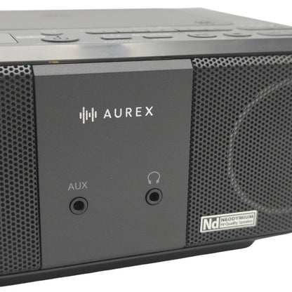 TOSHIBA 東芝 Bluetooth機能搭載 AUREX CDラジオ TY-ANC1 中古 H4