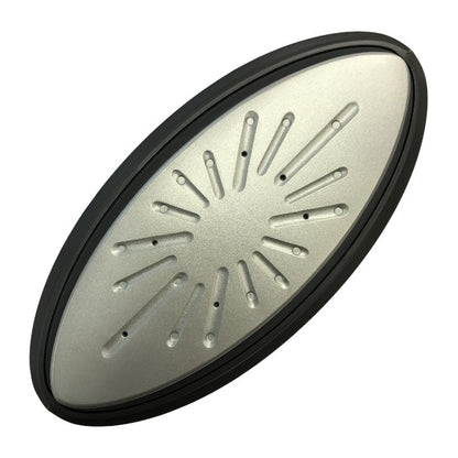 Panasonic パナソニック 衣類スチーマー カームブラック 360°パワフルスチーム アイロン 脱臭 除菌 NI-FS790-K 中古 T1