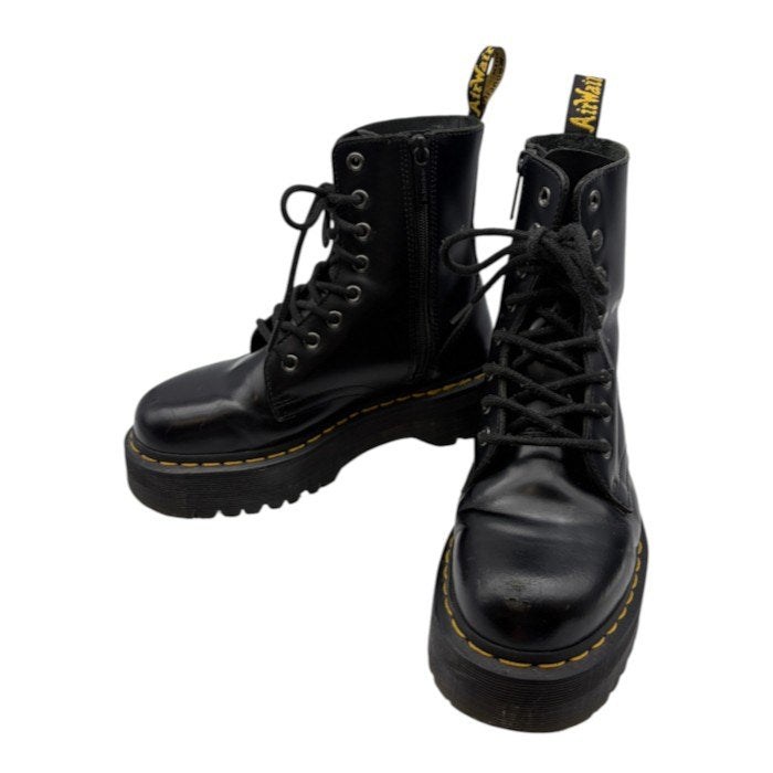 Dr.Martens ドクターマーチン 8ホール レザー シューズ AW006 5UK(約24cm) 本革 ブーツ 靴 シューズ 中古 W1