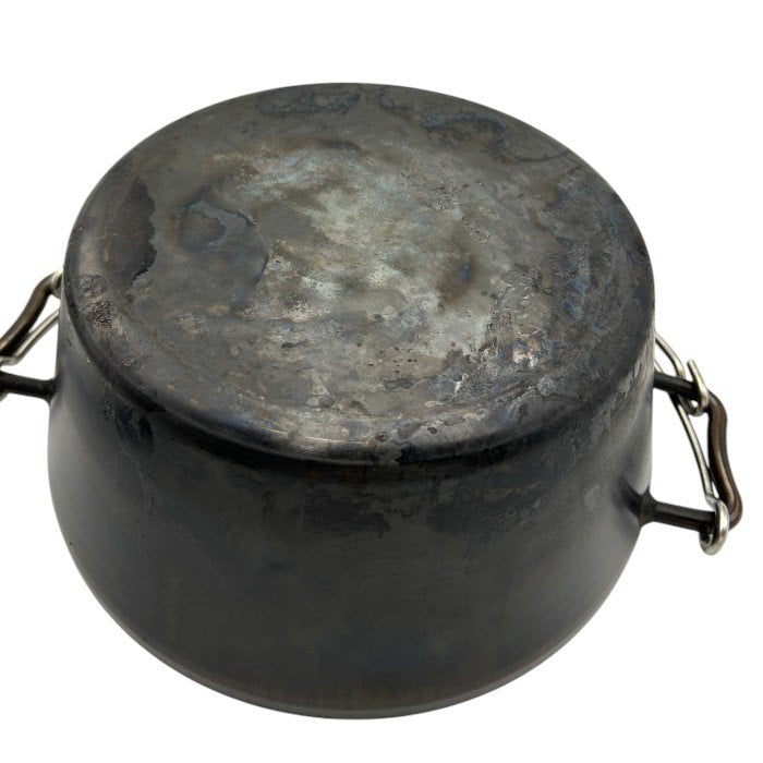 UNIFLAME ユニフレーム 10インチ SUPER DEEP ダッチオーブン スーパーディープ アウトドア キャンプ 中古 W４