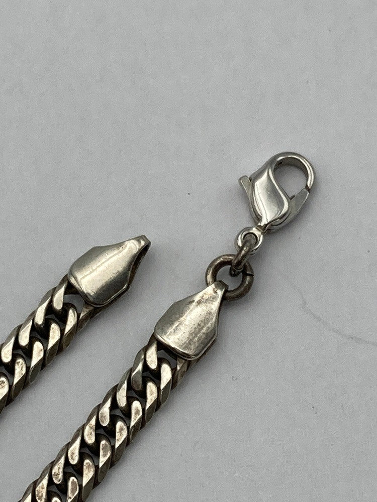 Leda SILMA レダシルマ 喜平チェーン ネックレス 中古 D4