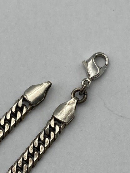 Leda SILMA レダシルマ 喜平チェーン ネックレス 中古 D4