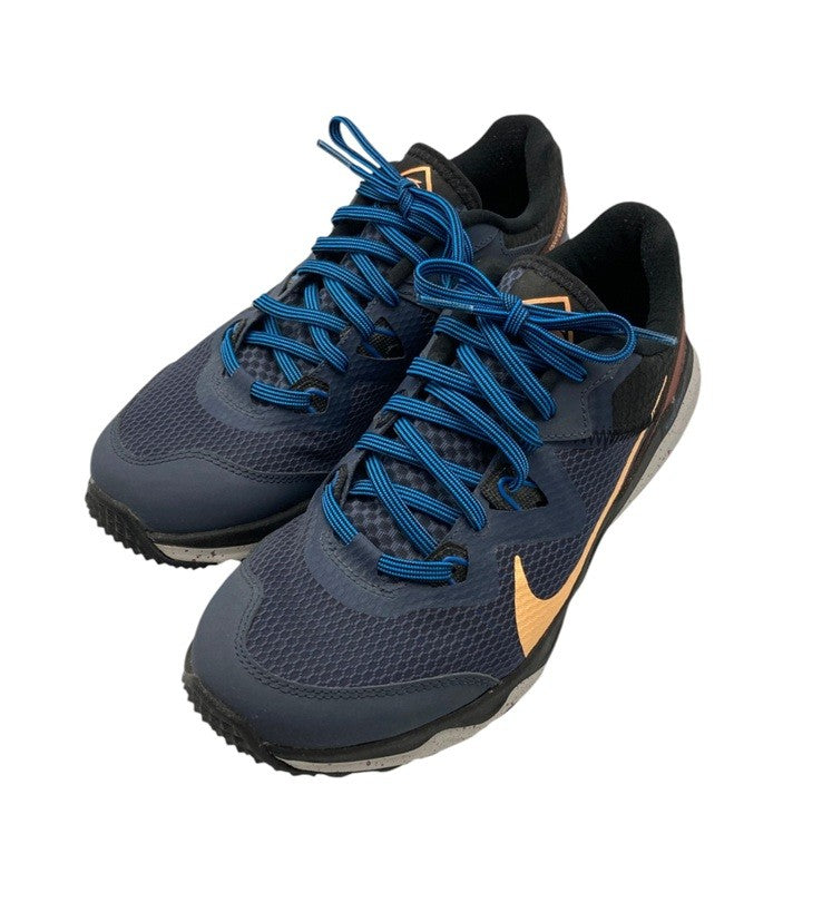 ナイキ NIKE Juniper Trail トレランシューズ ランニングシューズ CW3808-401 サイズ26.5cm 中古 D4
