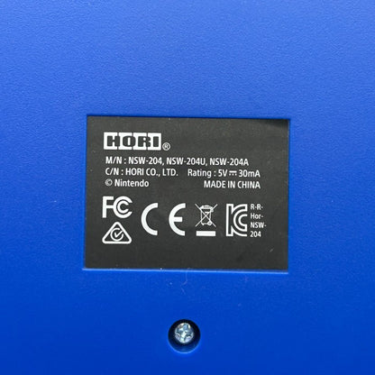 HORI ホリ 任天堂ライセンス商品 マリオカートレーシングホイール for Nintendo Switch ゲーム スイッチ コントローラー 中古 W４