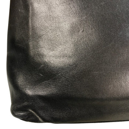 Salvatore Ferragamo サルヴァトーレ フェラガモ ショルダーバッグ レディース ヴァラ チェーンショルダー ブラック P21 8801 中古 T1