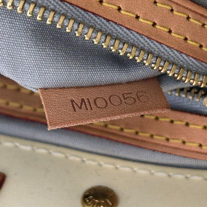 LOUIS VUITTON ルイヴィトン ハンドバッグ ヴェルニ リードPM ペルル M91336 鞄 ブランド ミニ レディース 中古 W1