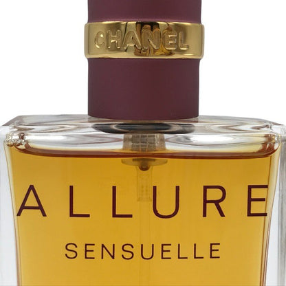CHANEL シャネル ALLURE SENSUELLE オードパルファム 香水 レディース 35ml EDP 中古 T1