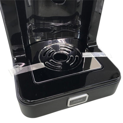 Toffy/トフィー ダイレクトドリップアロマコーヒーメーカー ふたありタンブラー付き ブラック K-CM12 中古 Y1