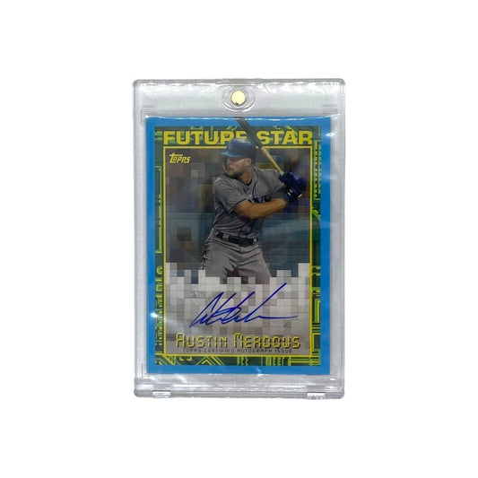 TOPPS MLBカード FUTURE STAR AUSTIN MEADOWS 25/25 #94FSA-AM 中古 IT1