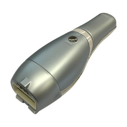 ヤーマン レイボーテ Rフラッシュ ハイパープロ 光美容器 アイスブルー フラッシュ式 脱毛器 LEDヘッド コード式 全身ケア YJEA1L 中古 T1