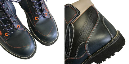 HYOD ヒョウドウ ブーツ 25cm 靴 シューズ メンズ バイク 中古 W1