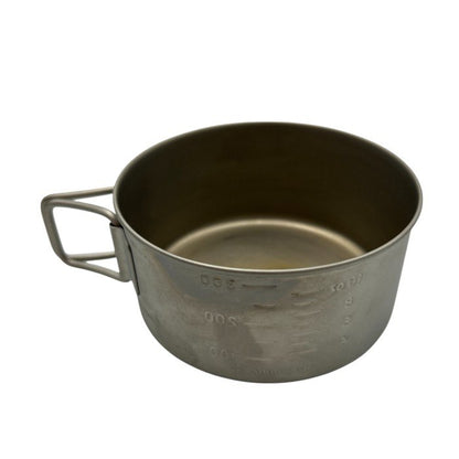 SNOW PEAK スノーピーク ソロセット 旧モデル クッカー キャンプ ソロキャン アウトドア 中古 W４