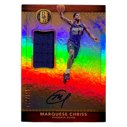 PANINI NBAカード GOLD STANDARD MARQUESE CHRISS PHOENIX SUNS /199 #207 中古 IT2
