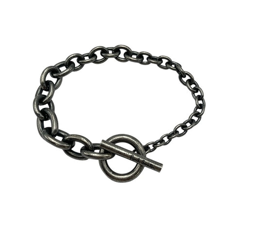 Paul Smith ポール・スミス マンテル チェーンブレスレット 中古 D4