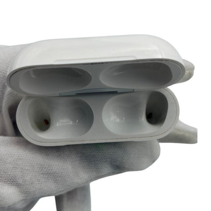 Apple Air Pods Pro A2083 A2084 A2190 第1世代 アップル エアポッツ プロ イヤホン オーディオ家電 中古 W４