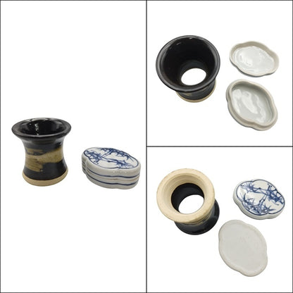 茶道セット 木箱入り 中古 H4