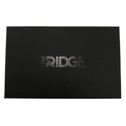 THE RIDGE ザリッジ マネークリップ ゴールド 中古 Y1