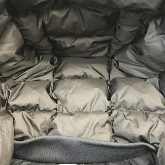 NANGA オーロラテックス ダウンジャケット メンズ アウトドア 定番 防風 防水透湿 ブラック Mサイズ K23A45 中古 T1