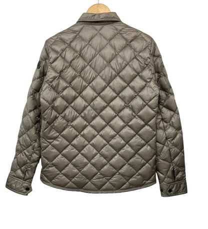 MONCLER モンクレール LONGUE SAISON FREDERIC GIUBBOTTO キルティング ダウンジャケット サイズ1 中古 D4