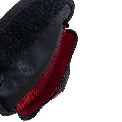 マンハッタン ポーテージ Manhattan Portage Hudson Bag MP1402 W.Camo MP1402 Red ミニ ショルダーバッグ 鞄 小さめ ユニセックス 中古 W４