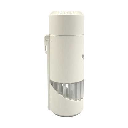 Airdog mini 空気清浄機 ホワイト コード式 筒状 車内設置 花粉 ウイルス 消臭 CZ-20T 中古 T1