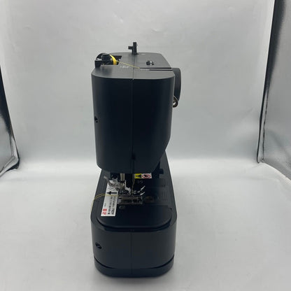 AXE YAMAZAKI ミシン MM-10 スタイリッシュ コンパクト 縫物 育児 家事 携帯 裾上げ 中古 R4