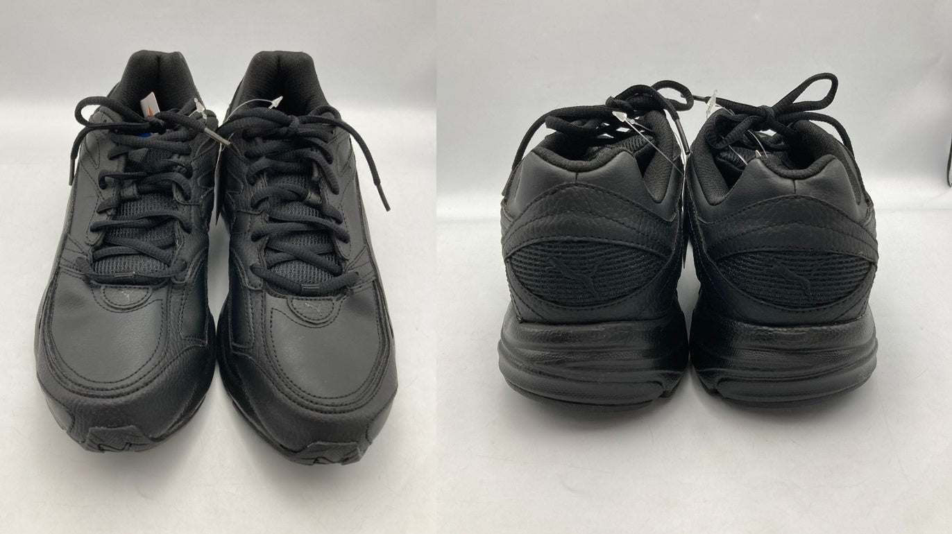 PUMA プーマ アクシス XT スニーカー 185050-04 サイズ28.0cm 4E WIDE 中古 D4