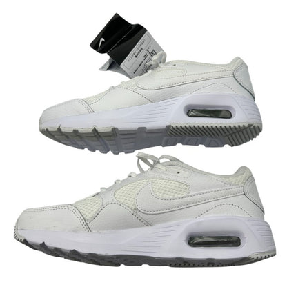 未使用品 NIKE ナイキ エアマックス SC CW4554-101 スニーカー 靴 シューズ レディース ホワイト 中古 W４