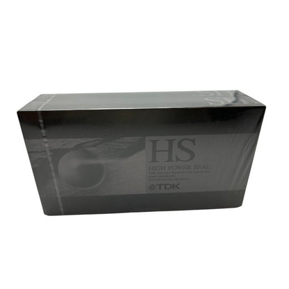 未使用品 SONY 録画用VHSビデオカセットテープ 120分 10巻 スタンダード 10T120VL TDK HG 2本 HS 2本 ソニー ビデオテープ ライブラリーパック セット 中古 W４