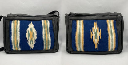 ORTEGA’S オルテガ チマヨ レザー ショルダーバッグ 中古 D4