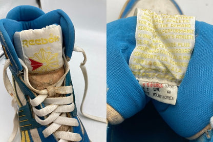 Reebok リーボック breakaway ハイカット バスケットボールシューズ サイズUS11.5 メンズ 中古 D4